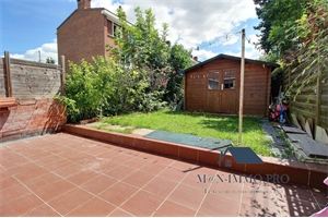 maison-villa à la vente -   59120  LOOS, surface 129 m2 vente maison-villa - APR750934